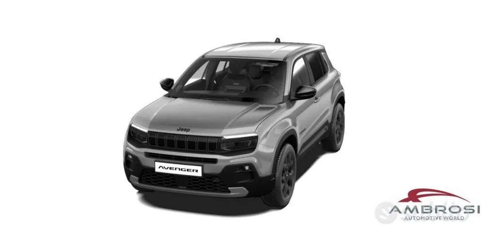Jeep Avenger