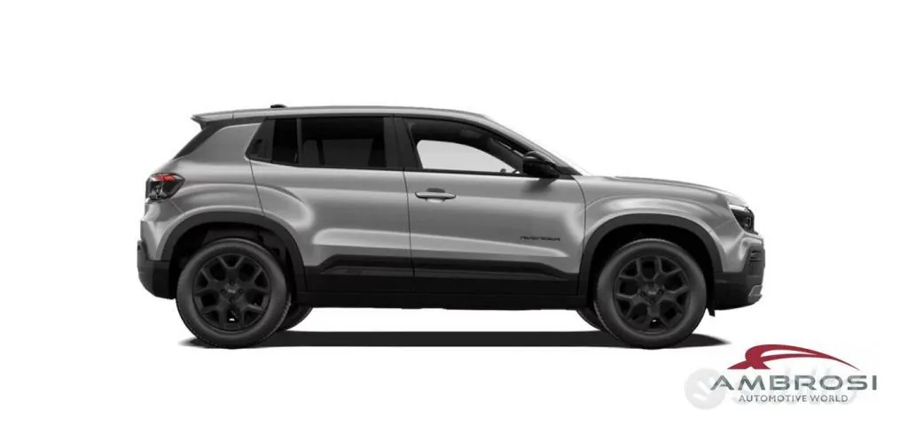 Jeep Avenger 2026 photo 3