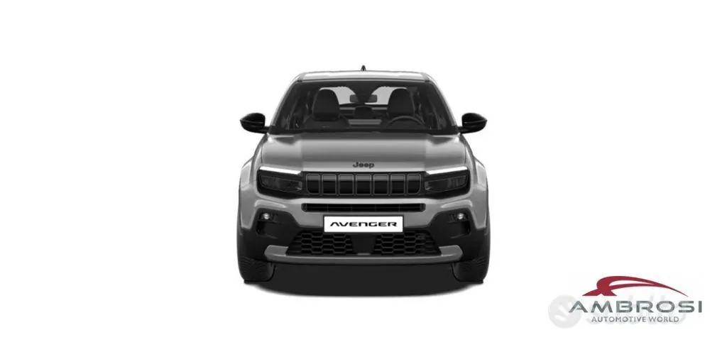 Jeep Avenger 2026 photo 4