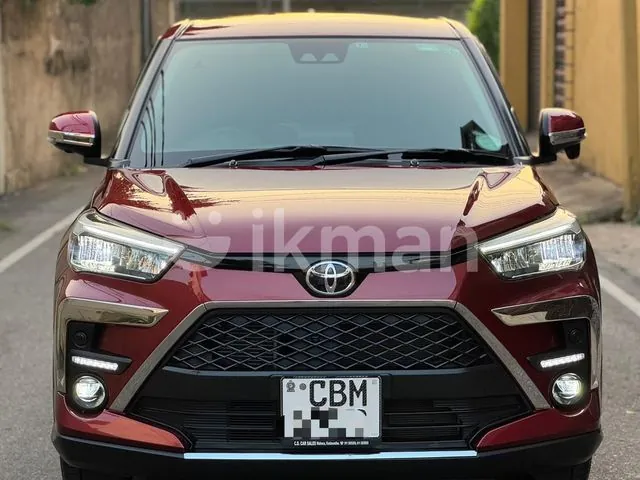 Toyota Raize 2020 photo 3