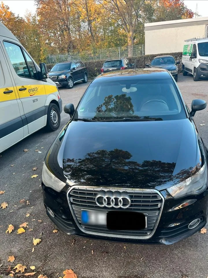 Audi A1