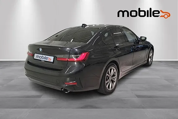 BMW 320D 2019 photo 3
