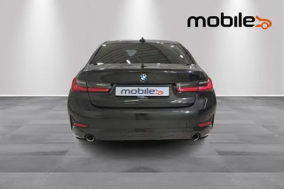 BMW 320D 2019 photo 4