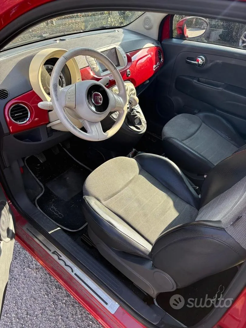 Fiat 500C 2010 photo 4