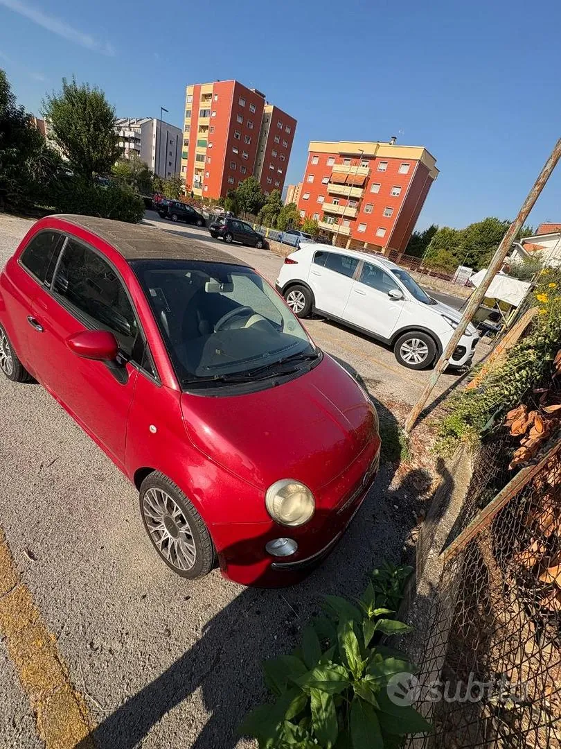 Fiat 500C 2010 photo 2