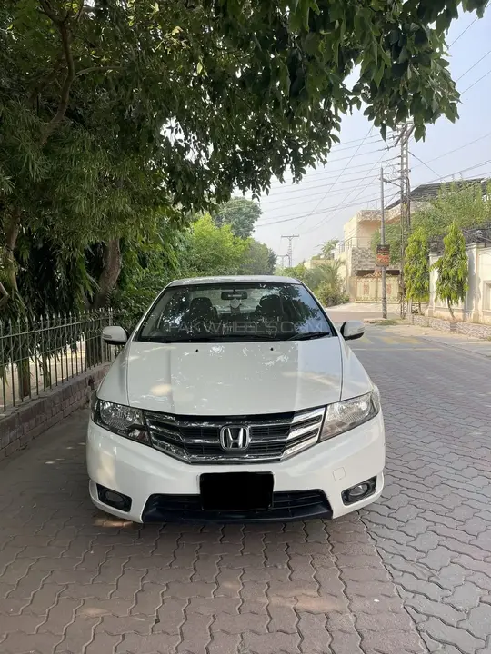 Honda City