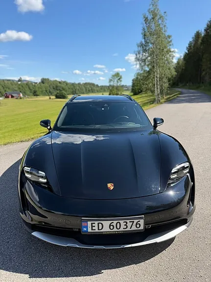 Porsche Taycan 2022 photo 3