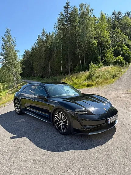 Porsche Taycan 2022 photo 2
