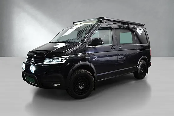 Volkswagen Transporter 2021 photo 3