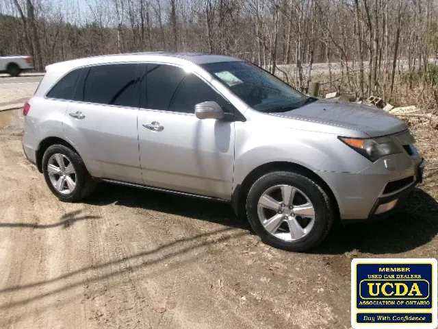 Acura Mdx