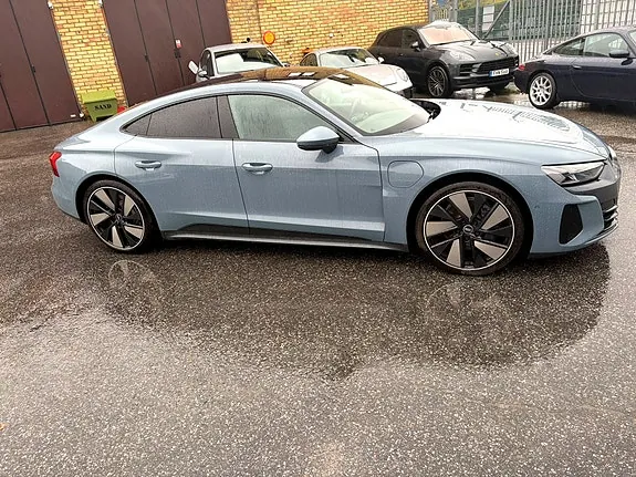 Audi E-Tron Gt 2022 photo 3