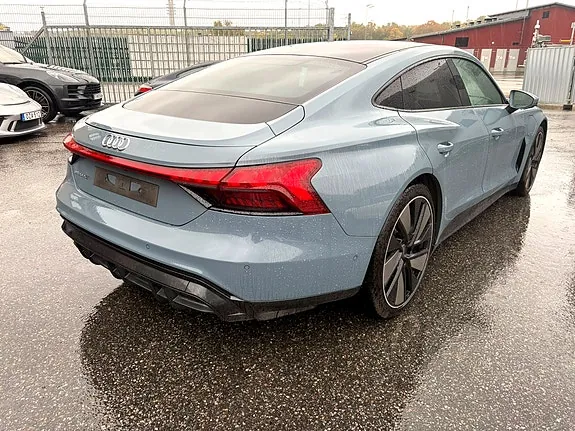 Audi E-Tron Gt 2022 photo 5