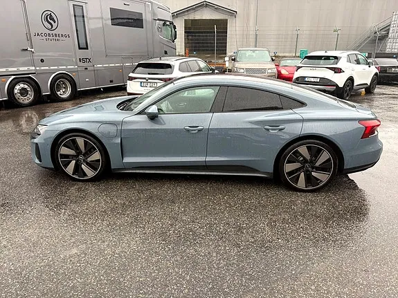 Audi E-Tron Gt 2022 photo 4