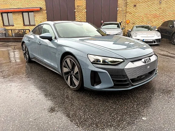 Audi E-Tron Gt