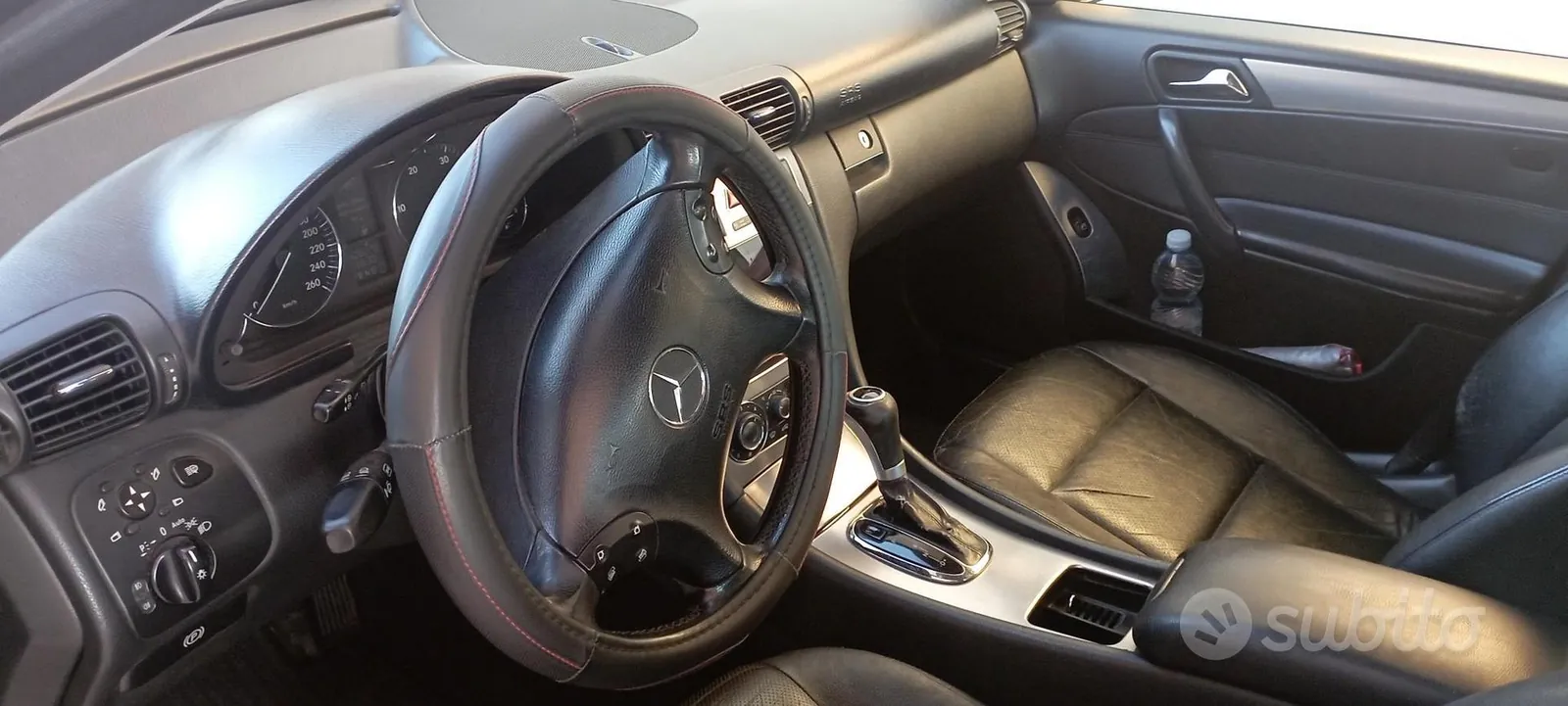 Mercedes-Benz C-Class 2005 photo 4