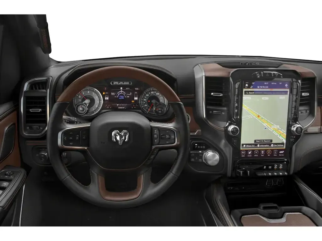 Ram 1500 2020 photo 5
