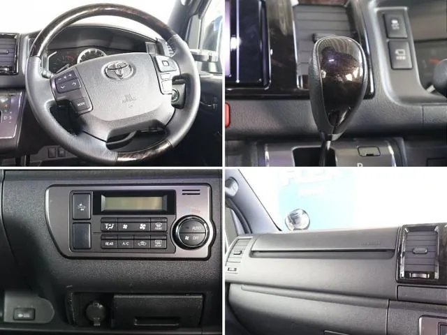 Toyota Hiace 2021 photo 4