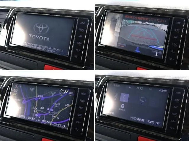 Toyota Hiace 2021 photo 3