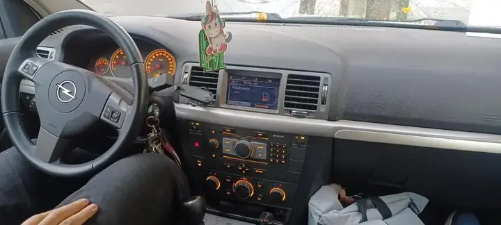 Opel Vectra