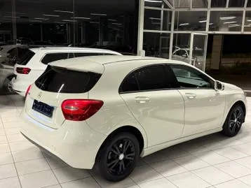 Mercedes-Benz A-Class 2017 photo 3
