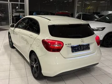 Mercedes-Benz A-Class 2017 photo 2