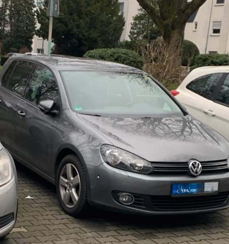 Volkswagen Golf 6