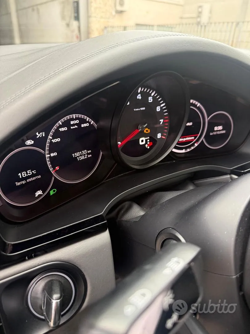 Porsche Cayenne 2018 photo 5