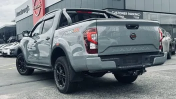 Nissan Navara 2023 photo 4