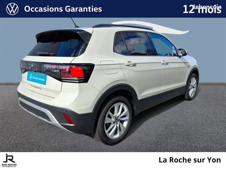 Volkswagen T-Cross 2025 photo 5