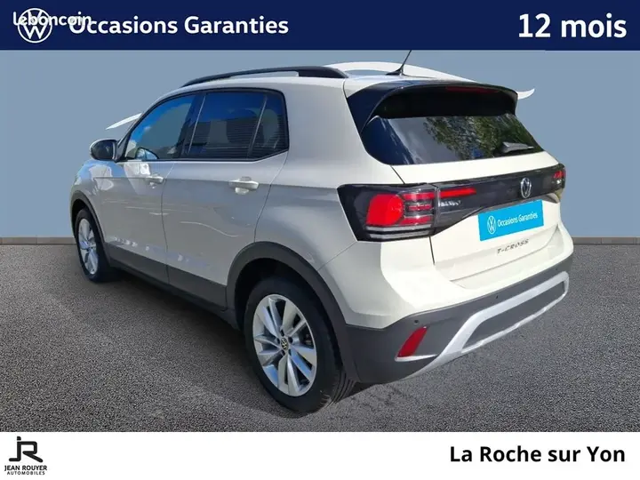 Volkswagen T-Cross 2025 photo 3