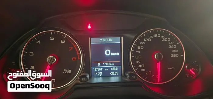 Audi Q5 2017 photo 5