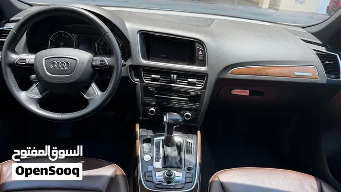 Audi Q5 2017 photo 3