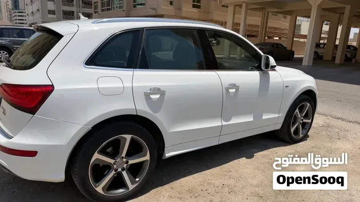 Audi Q5 2017 photo 4