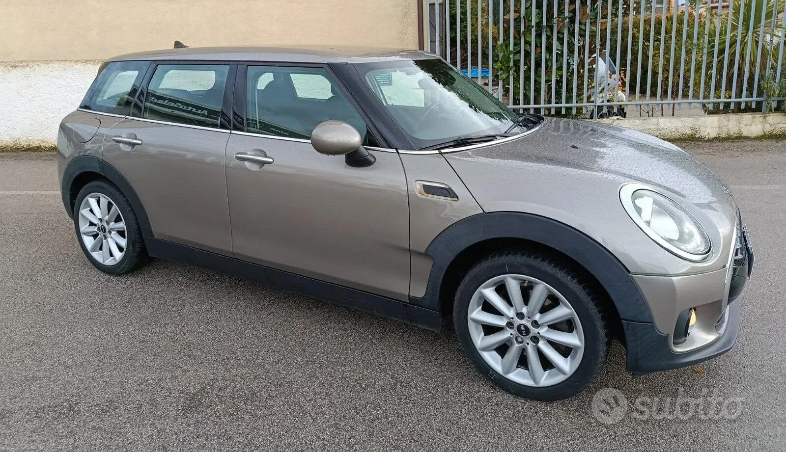 Mini Mini Clubman
