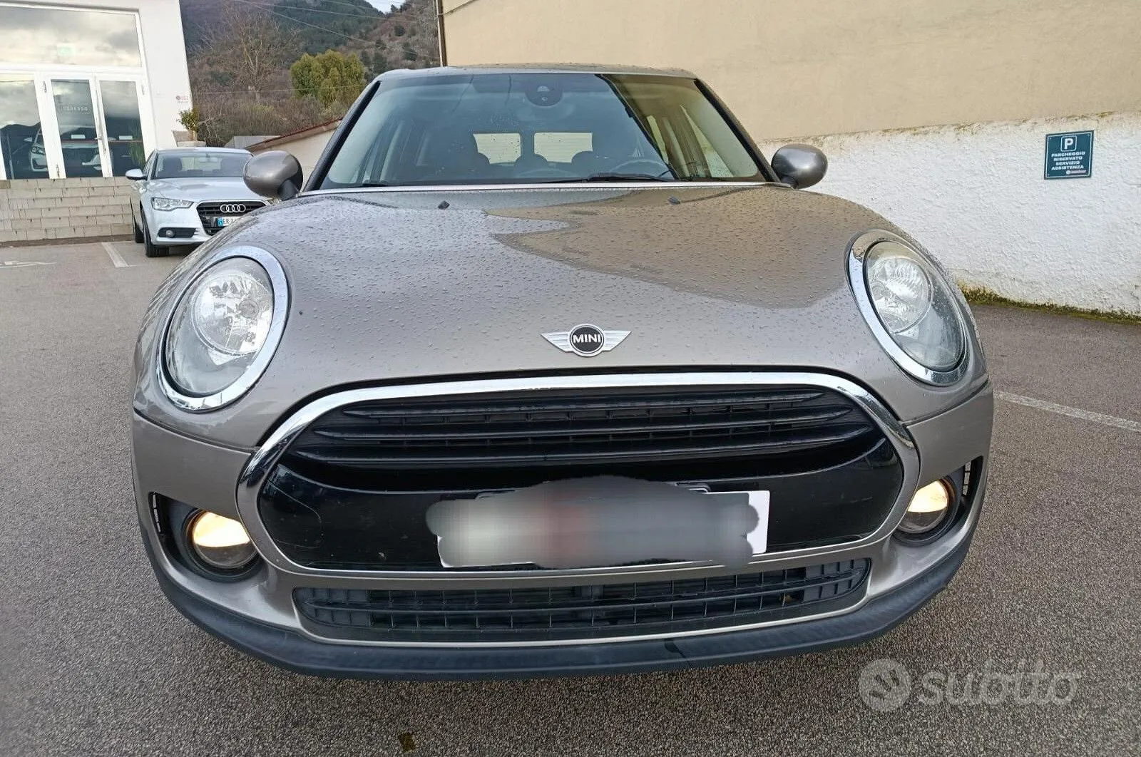 Mini Mini Clubman 2015 photo 3