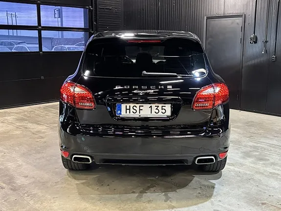 Porsche Cayenne 2011 photo 5