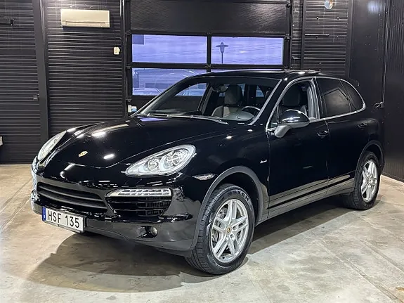 Porsche Cayenne 2011 photo 3