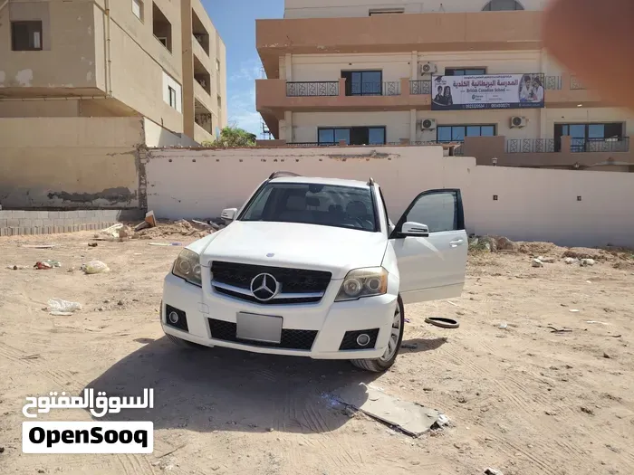 Mercedes-Benz Glk Class 2011 photo 2