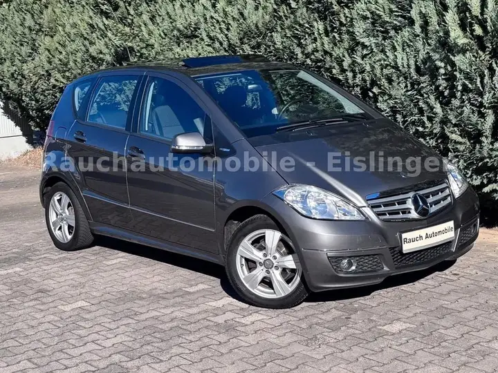 Mercedes-Benz A 160