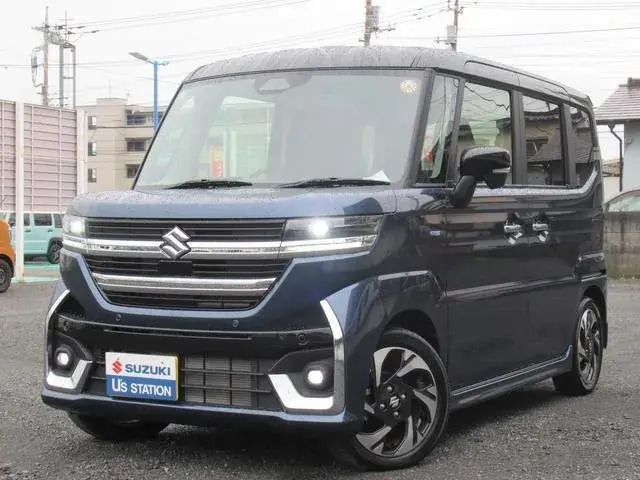 Suzuki Spacia