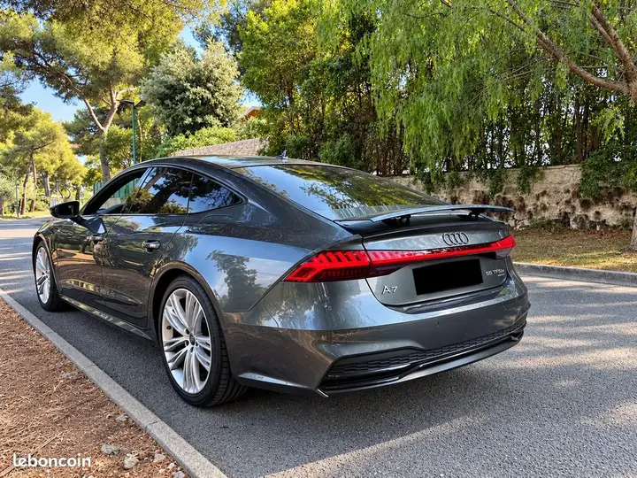 Audi A7