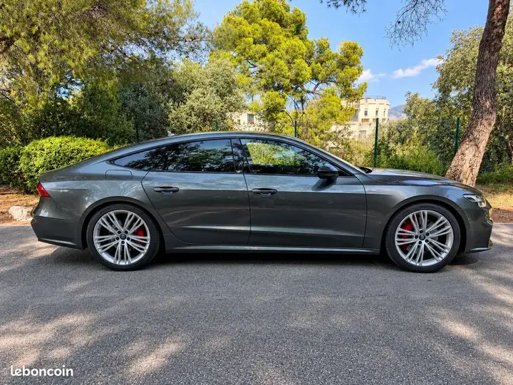 Audi A7 2020 photo 5