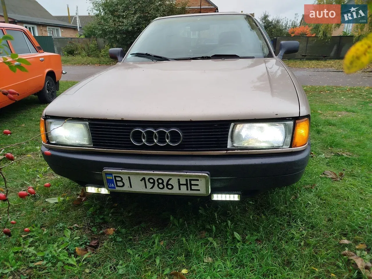 Audi 80