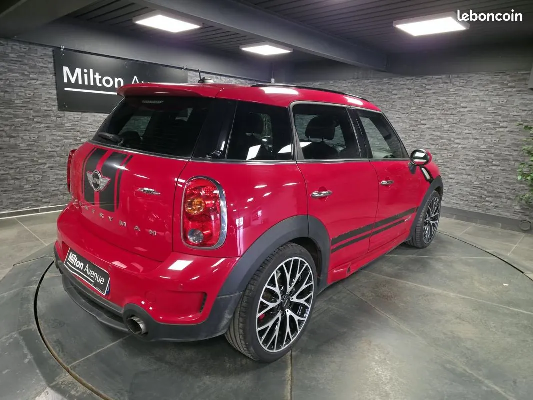 Mini Countryman 2015 photo 5