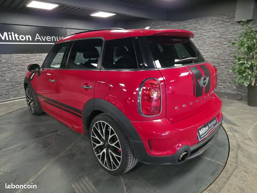 Mini Countryman 2015 photo 3