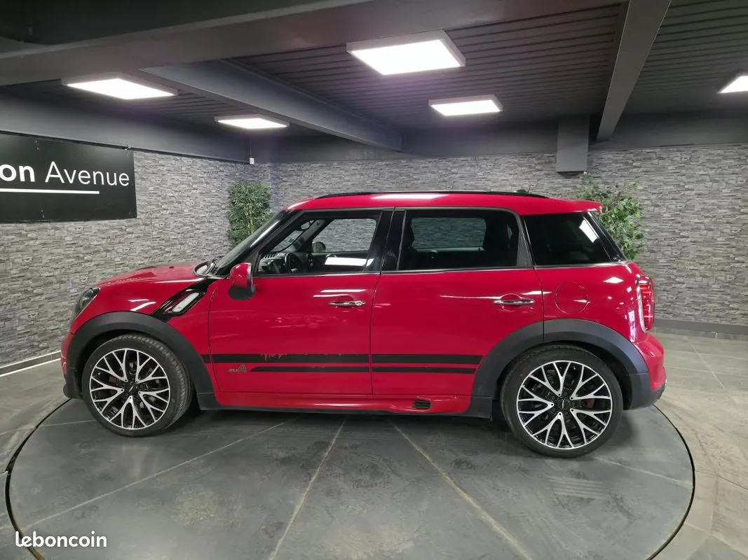 Mini Countryman 2015 photo 2