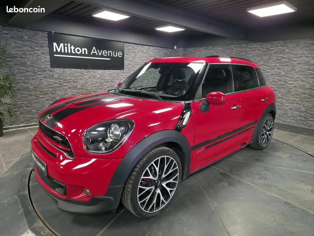 Mini Countryman