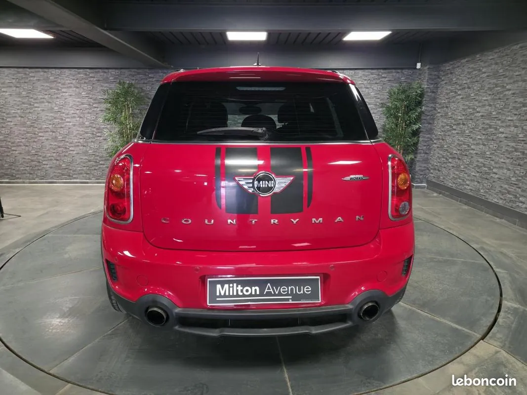 Mini Countryman 2015 photo 4