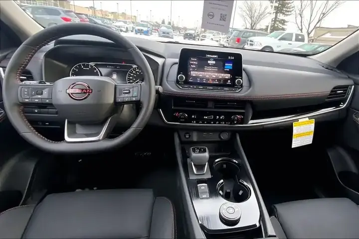 Nissan Rogue 2026 photo 5