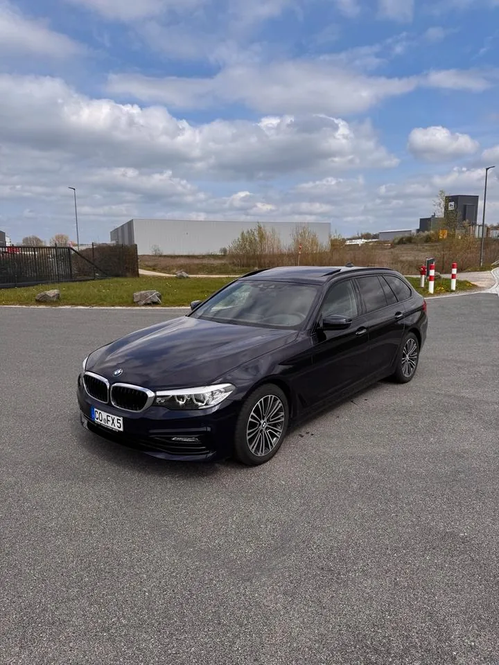 BMW 530D